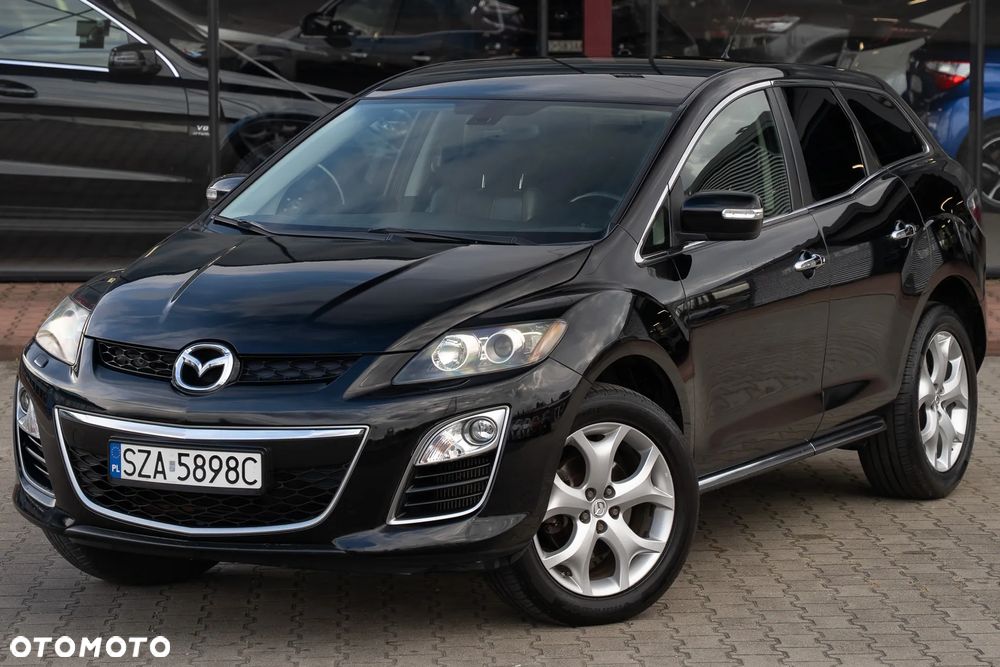 Mazda CX-7 - 9