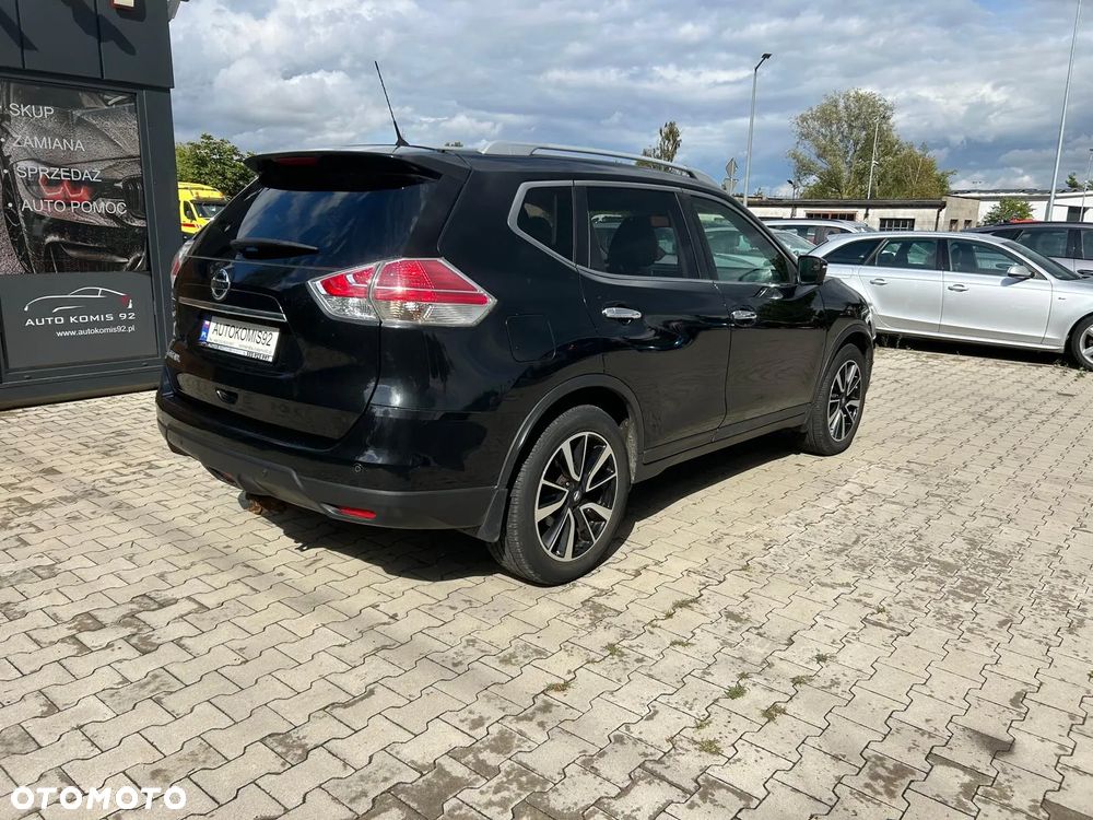 Nissan X-Trail 1.6 DCi Tekna 2WD Xtronic 7os - 6
