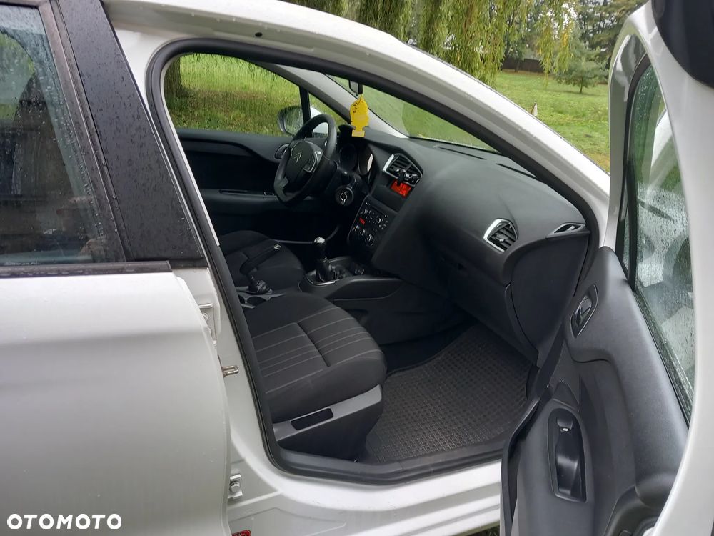 Citroën C4 - 12