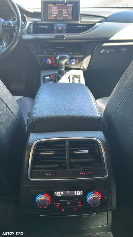 Audi A6 Limuzina - 9
