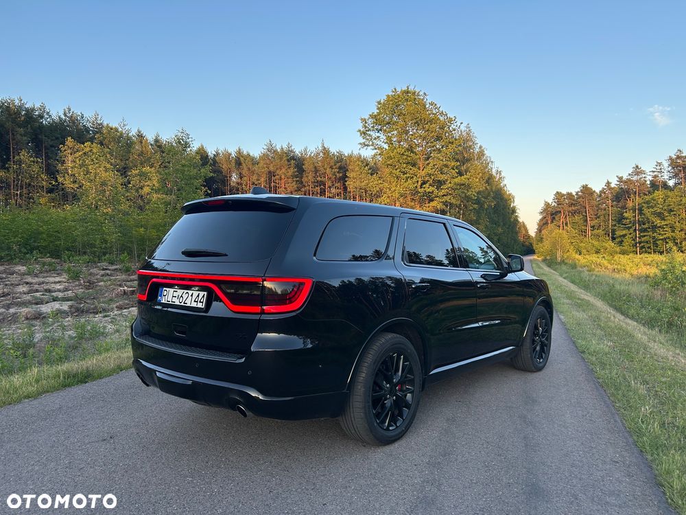 Dodge Durango 5,7 R/T - 4