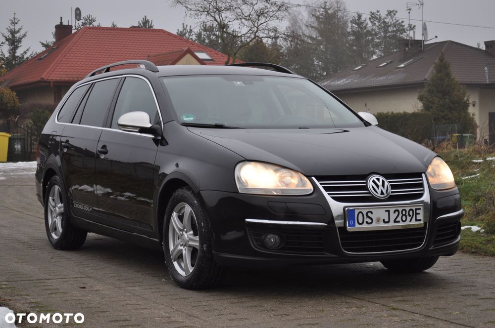 Volkswagen Golf 1.9 TDI 4Motion Edition - 3