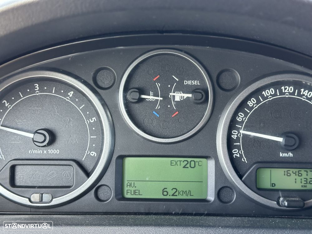 Land Rover Discovery 3 2.7 TD V6 HSE Auto. - 35