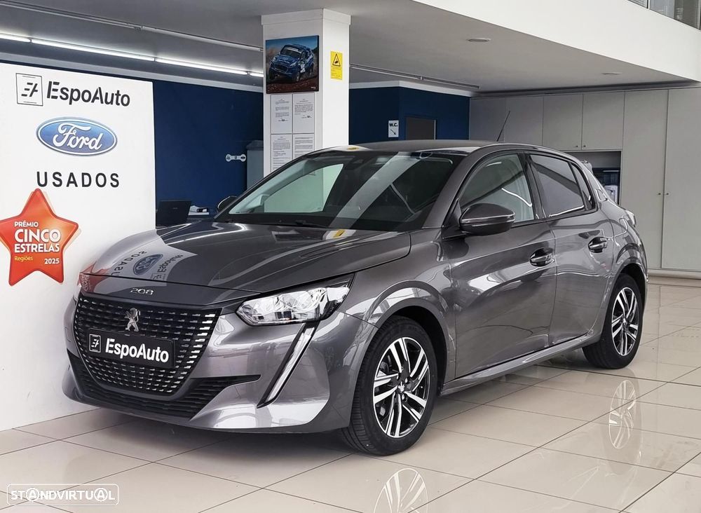 Peugeot 208 1.2 PureTech Allure Pack EAT8 - 1