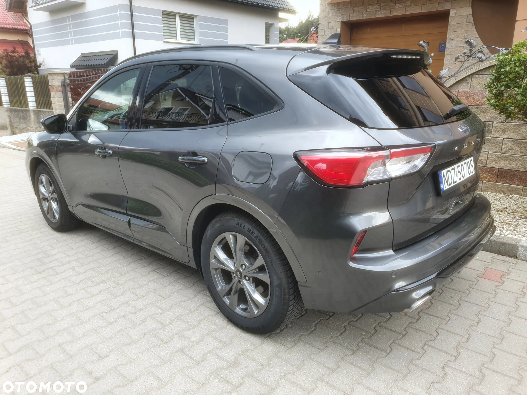 Ford Kuga - 6