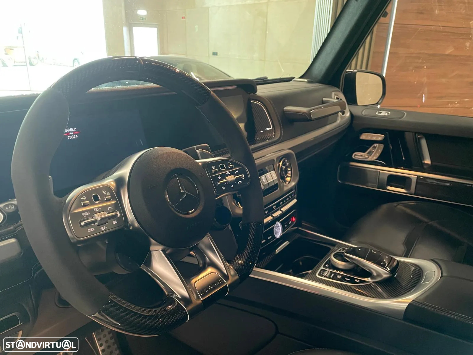 Mercedes-Benz G 63 AMG 4x4 - 6