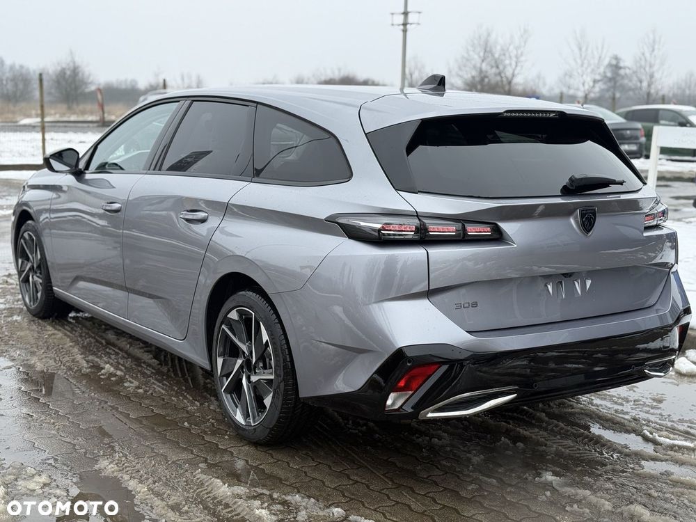 Peugeot 308 1.5 BlueHDi Allure S&S EAT8 - 8