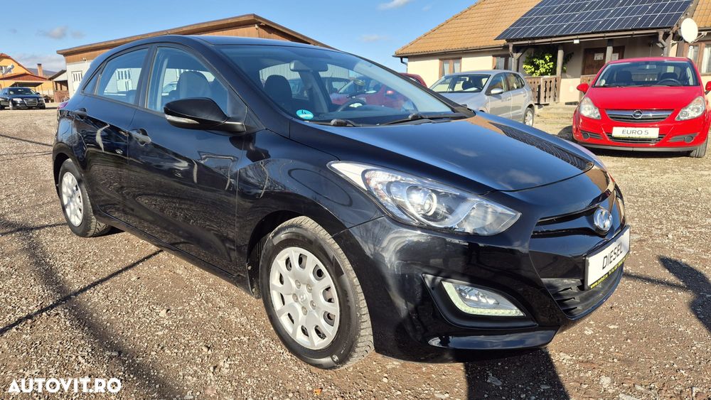 Hyundai i30 i30cw 1.4 CRDi Classic - 3