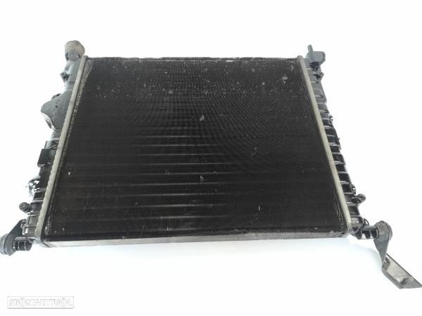 Radiador Agua  Renault Clio Ii Caixa (Sb0/1/2_) - 1