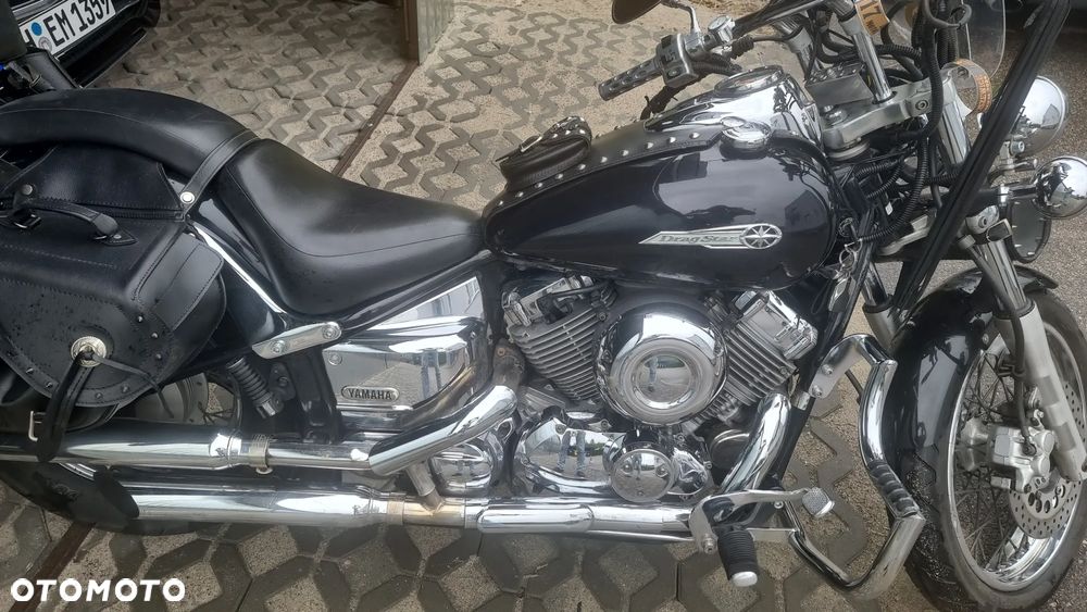 Yamaha Drag Star - 1