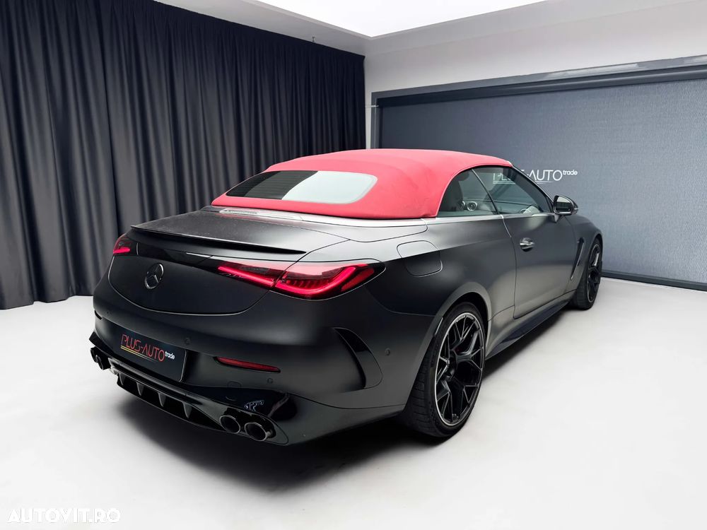 Mercedes-Benz CLE 53 AMG - 10