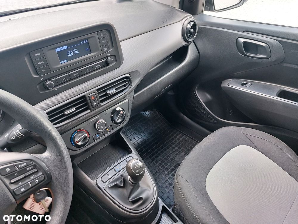 Hyundai i10 1.0 Access - 12