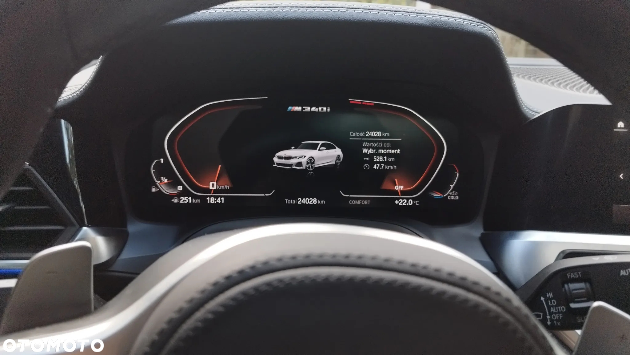 BMW Seria 3 M340i xDrive - 19