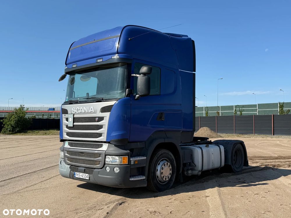 Scania R450