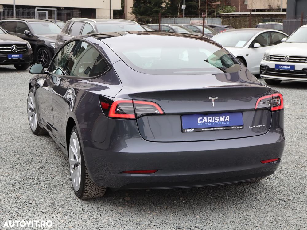 Tesla Model 3 AWD Long Range - 6