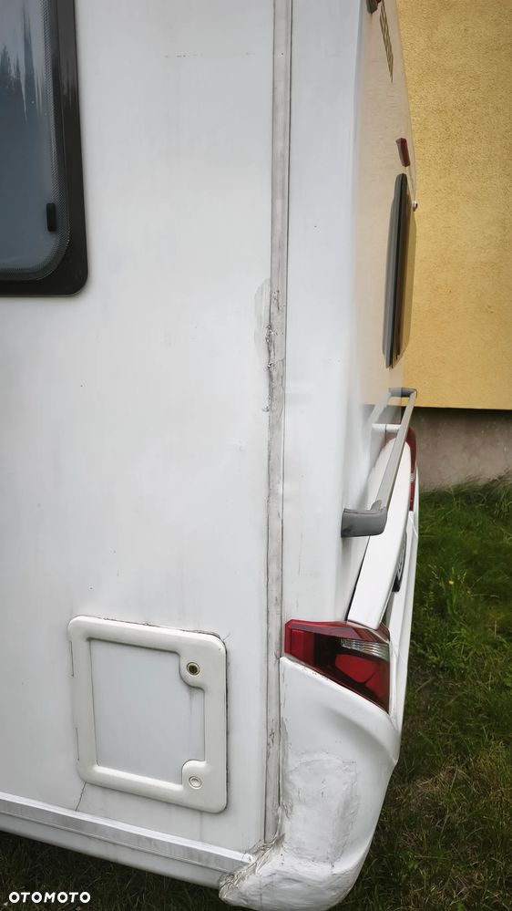 Hymer-Eriba NOVA GL - 12