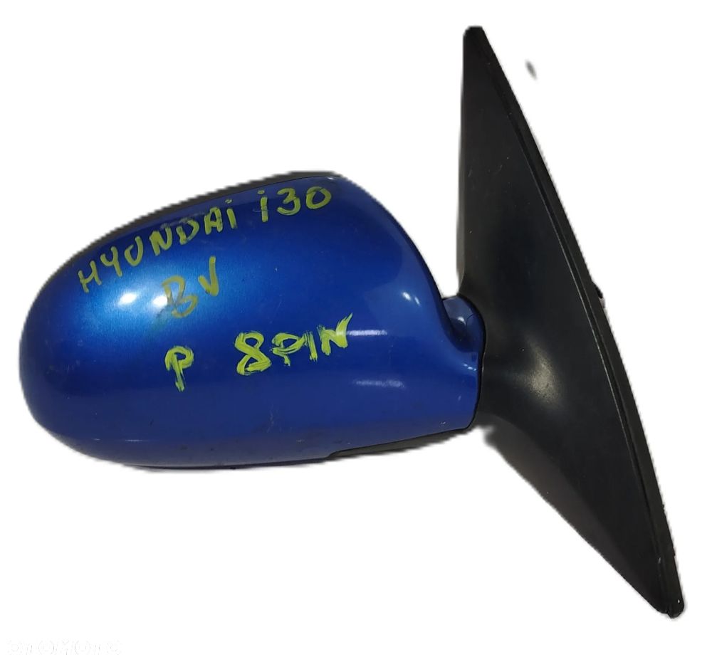 LUSTERKO PRAWE PRZEDNIE HYUNDAI I30 07-12 BV 8 PIN - 1