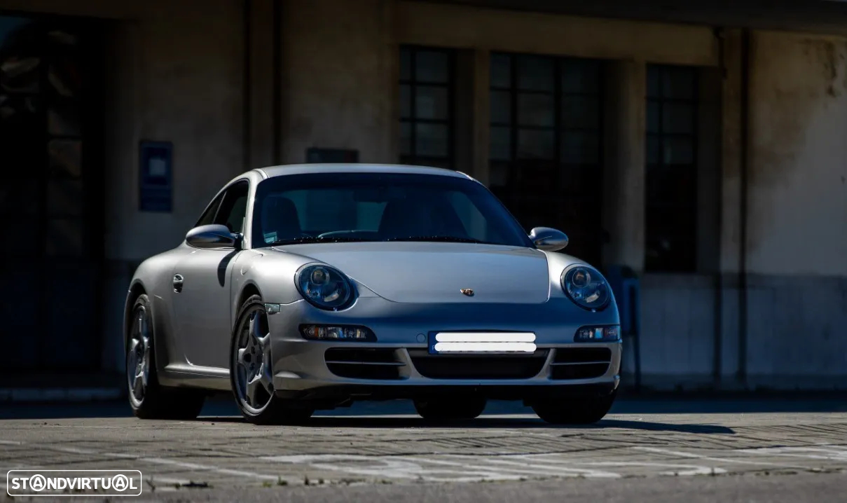 Porsche 911 (997) Carrera S - 2