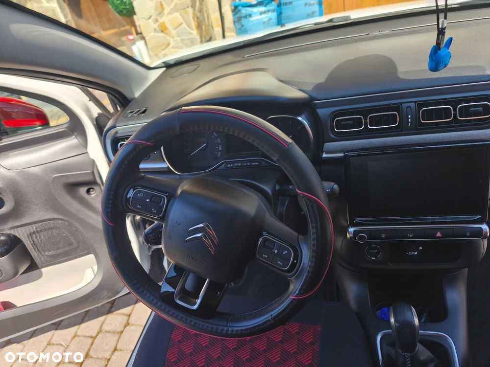 Citroën C3 1.2 PureTech Feel - 14