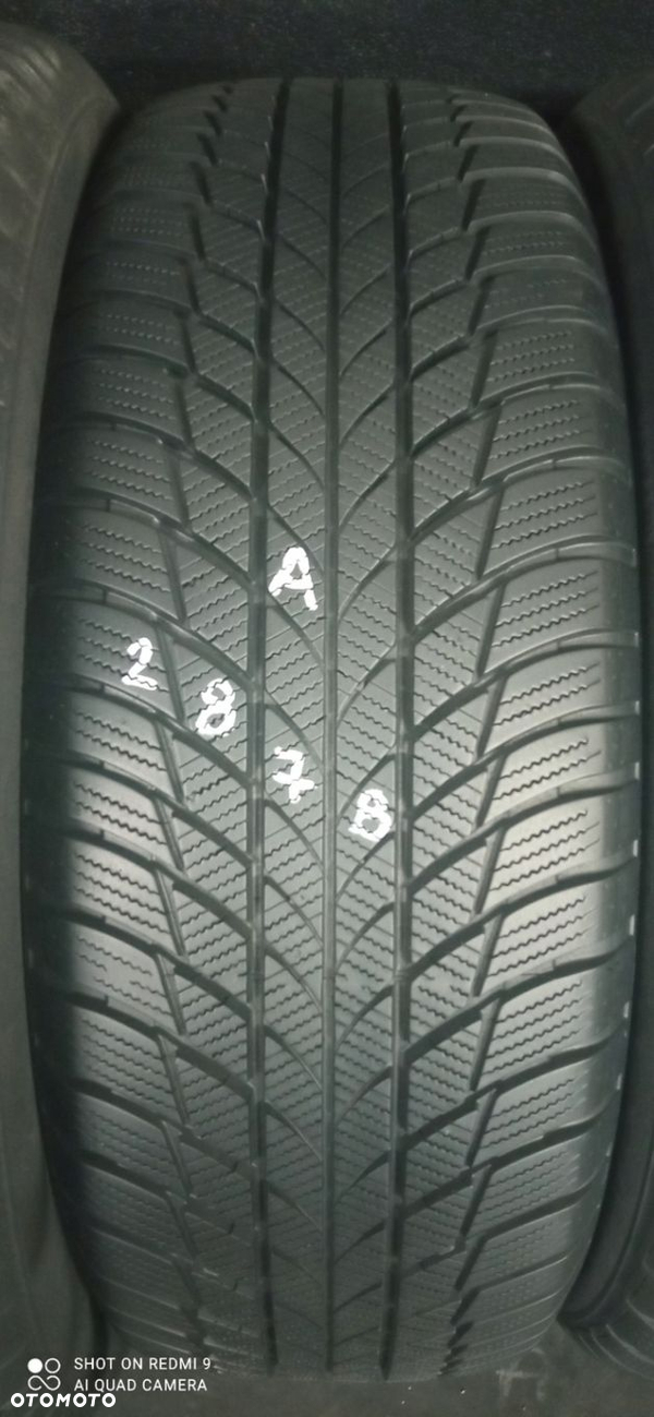 BRIDGESTONE BLIZZAK LM001 225/60R17