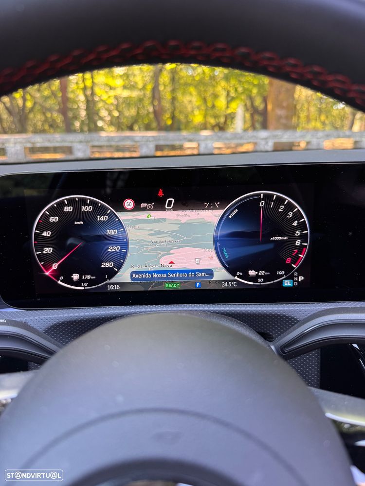 Mercedes-Benz A 250 e 8G-DCT AMG Line Advanced Plus - 30