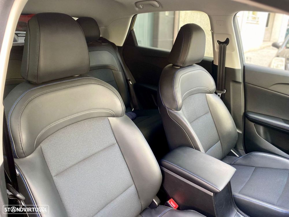 MG MG4 64 kWh Luxury - 26