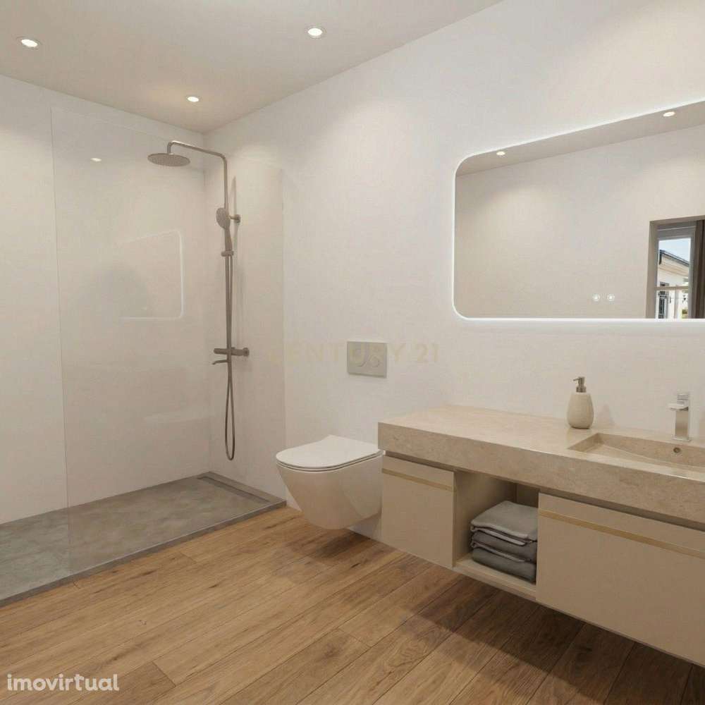 Apartamento 1 quarto condomínio com Piscina Murtal - Grande imagem: 4/9