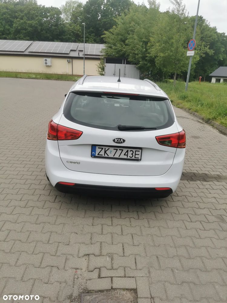 Kia Ceed 1.4 CVVT - 3