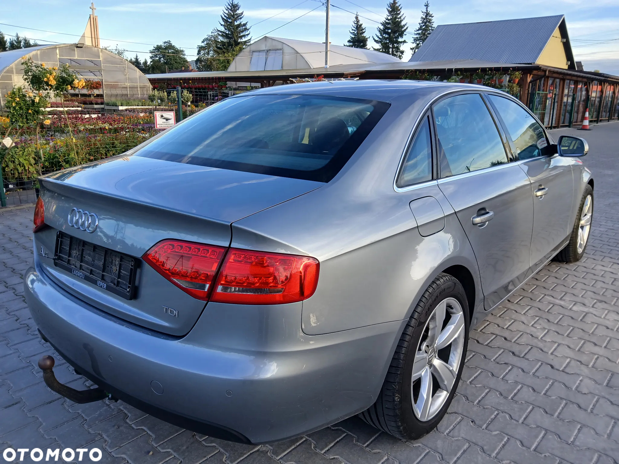 Audi A4 - 9