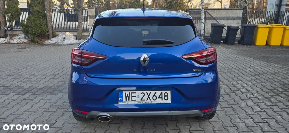 Renault Clio 1.3 TCe R.S Line EDC - 6