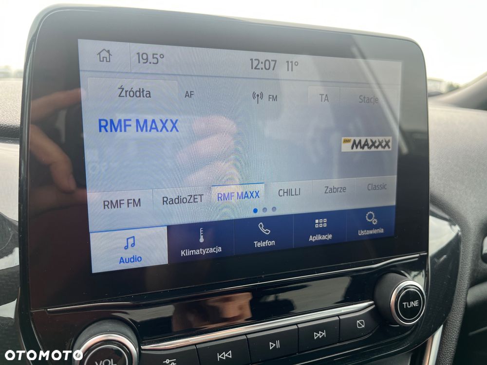 Ford Fiesta 1.0 EcoBoost ST-Line ASS - 10