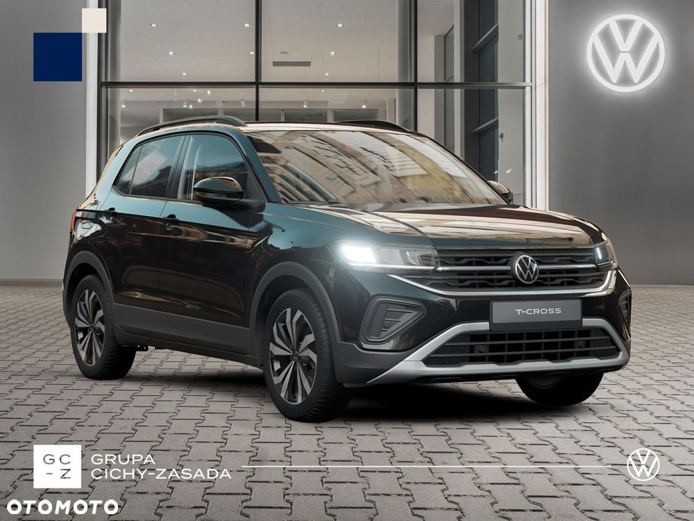 Volkswagen T-Cross 1.5 TSI ACT Life Plus DSG - 7