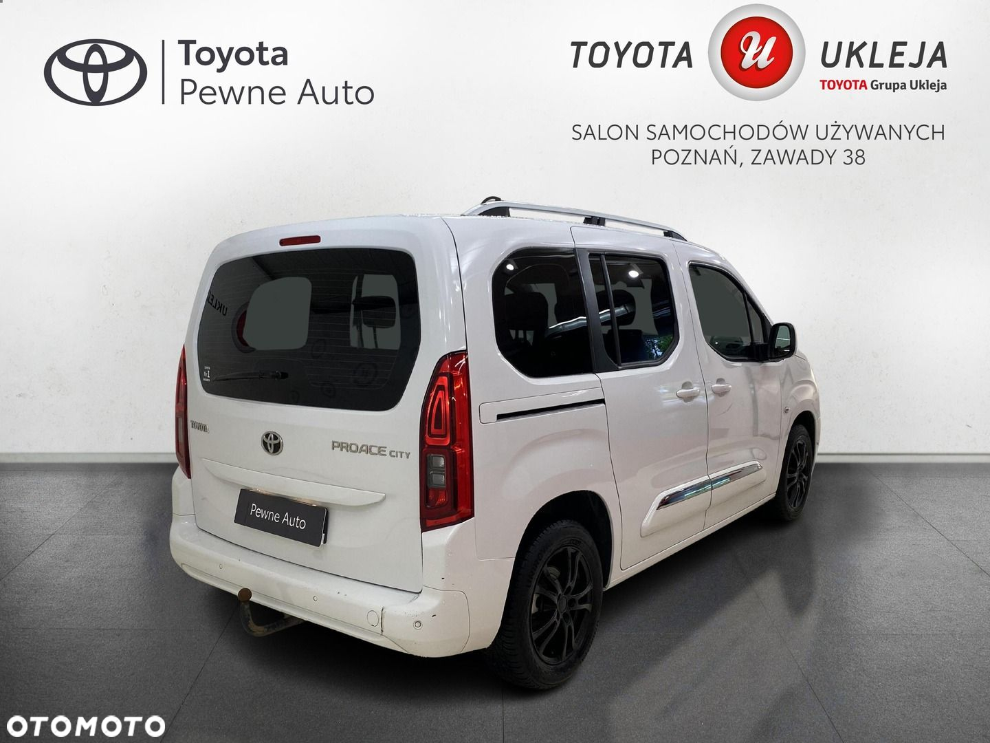 Toyota Proace City Verso - 2