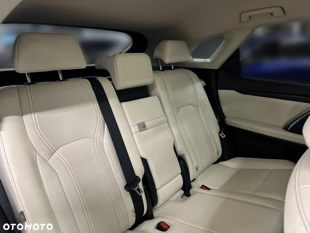 Lexus RX 450h F-Impression - 14