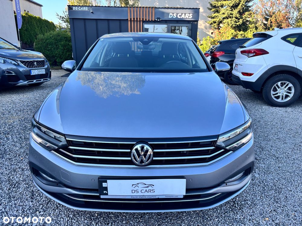 Volkswagen Passat 2.0 TDI BMT Trendline - 2