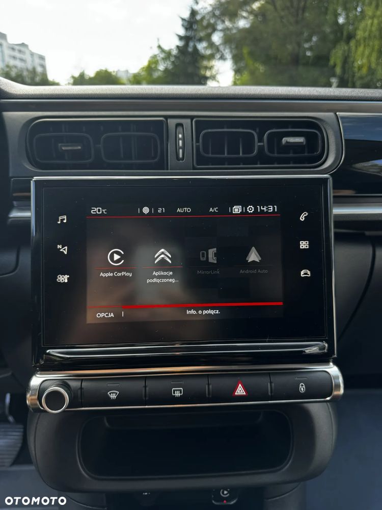 Citroën C3 1.2 PureTech Feel Pack - 18