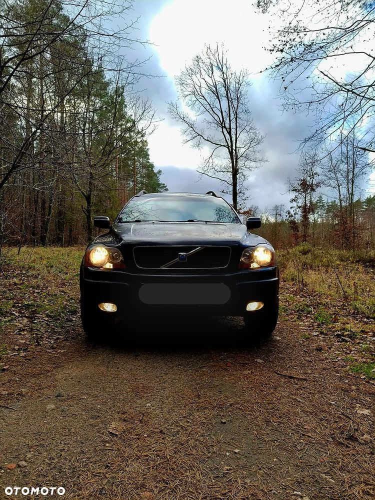 Volvo XC 90 2.4 D5 - 2