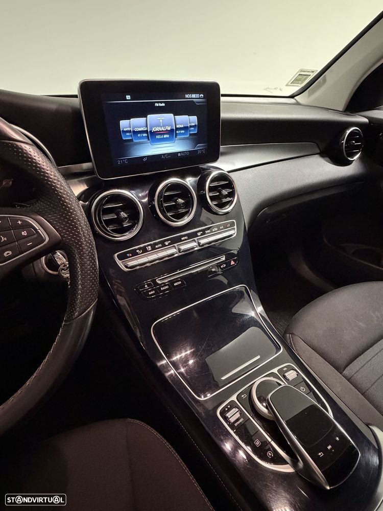Mercedes-Benz GLC 250 - 9