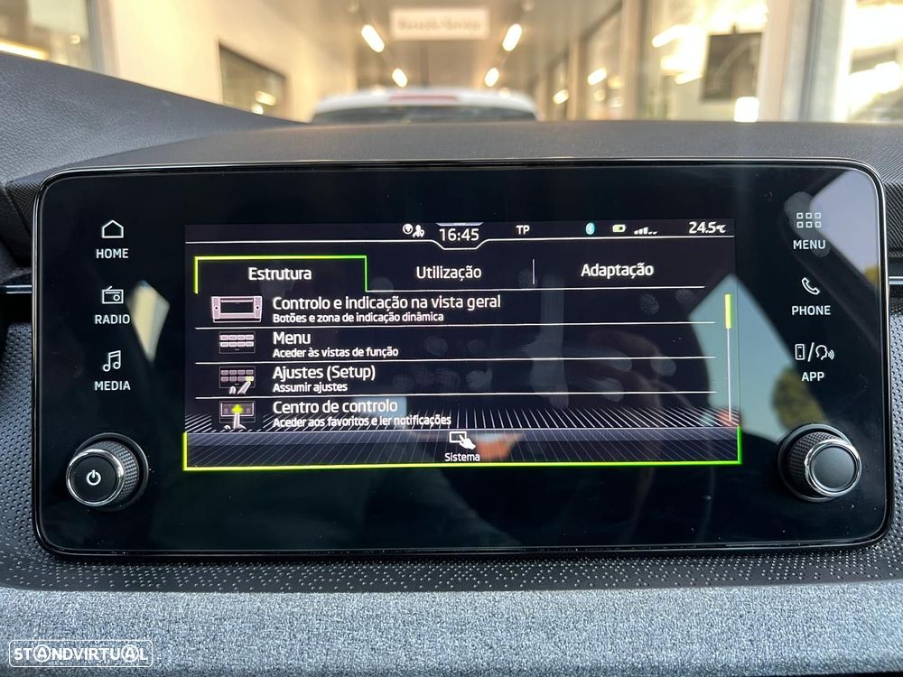 Skoda Kamiq 1.0 TSI DSG - 20