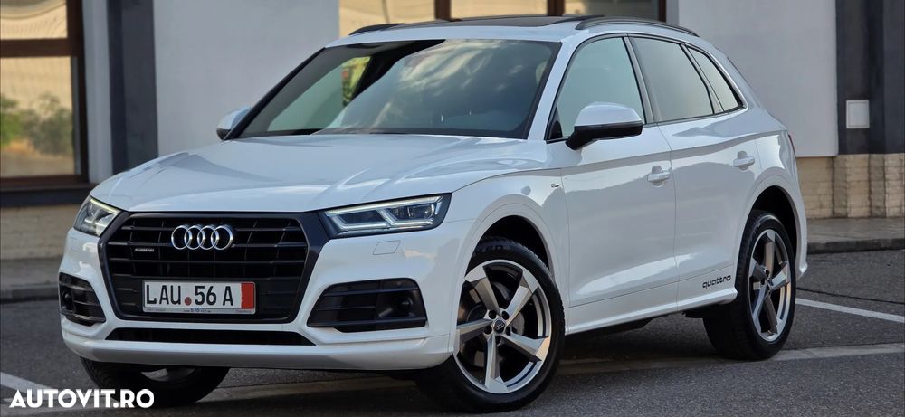Audi Q5 40 TDI quattro S tronic design - 2