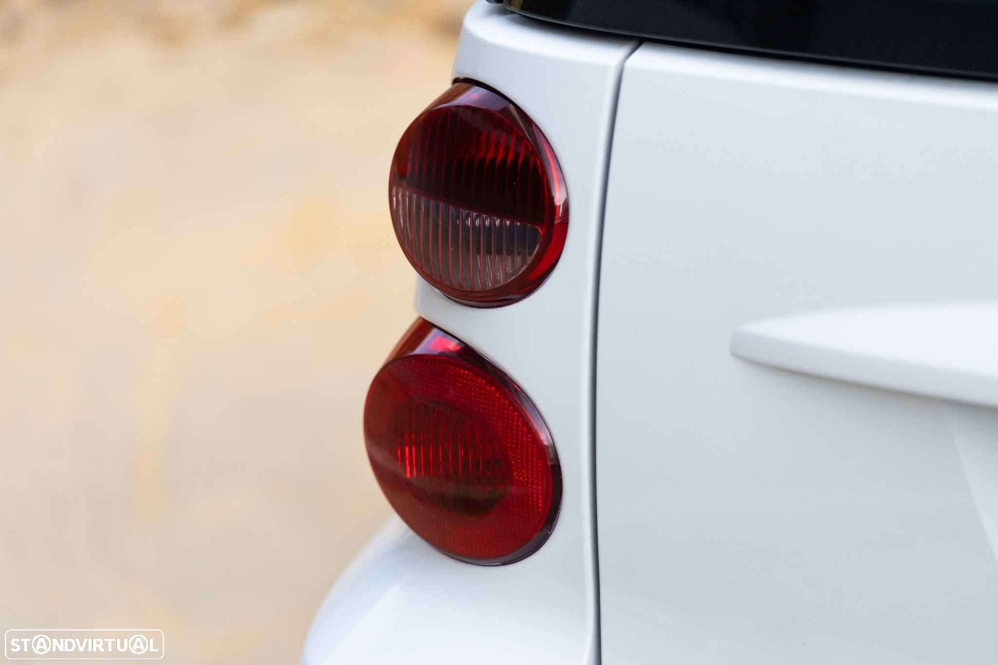 Smart ForTwo Coupé cdi softouch passion dpf - 12