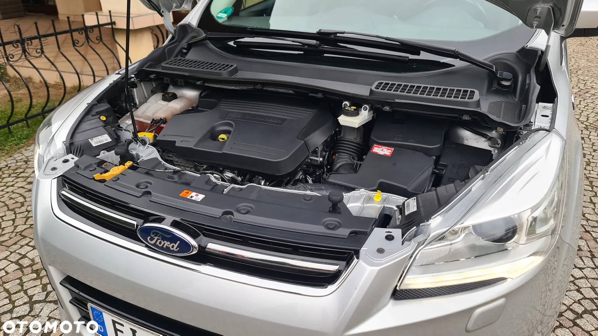 Ford Kuga 2.0 TDCi 4WD Titanium Plus - 37