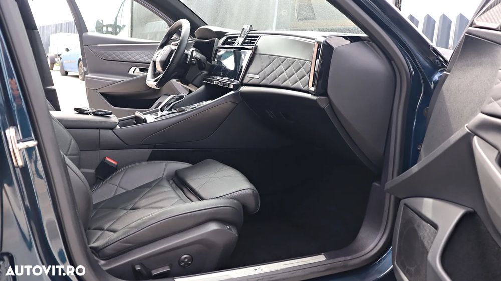 DS Automobiles DS 9 - 16
