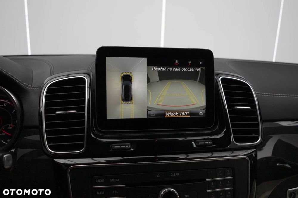 Mercedes-Benz GLS AMG 63 4Matic AMG Speedshift 7G-TRONIC - 21