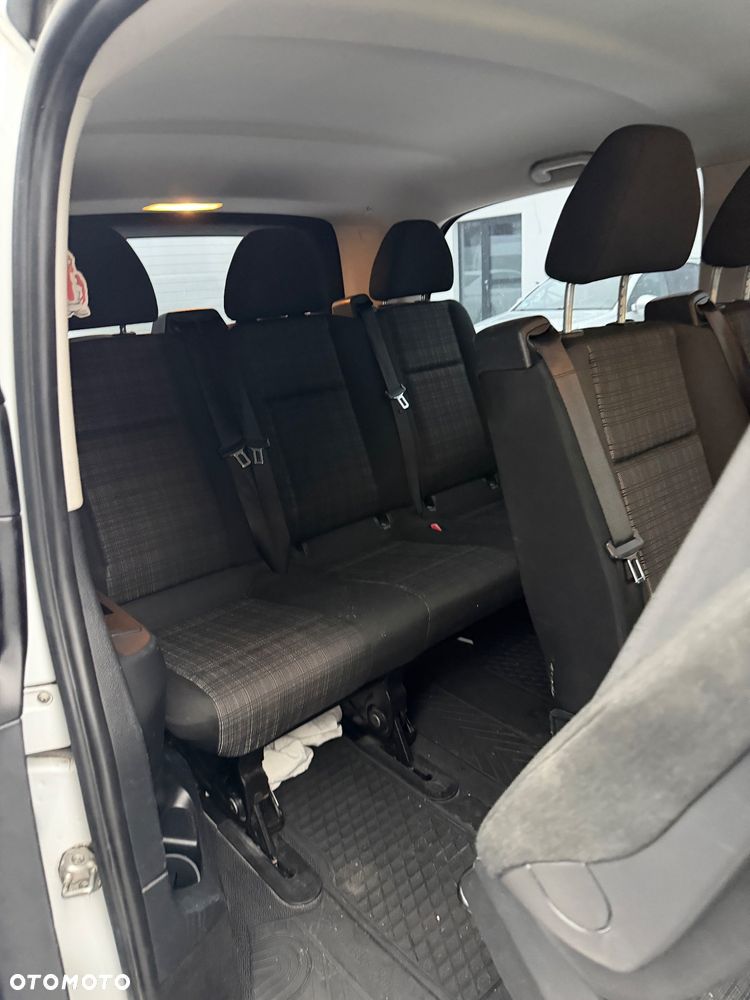 Mercedes-Benz Vito CDI Tourer Base 447.701 - 8