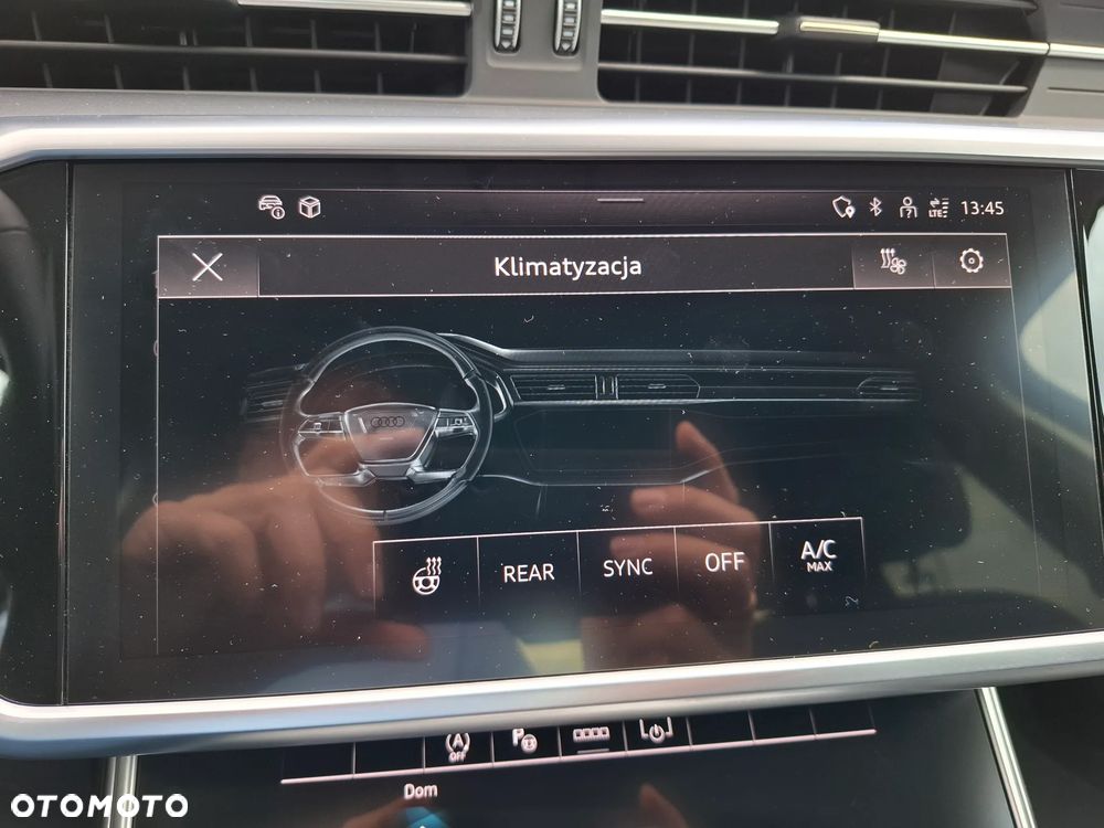 Audi A6 Limousine 40 TDI mHEV Advanced S tronic - 31