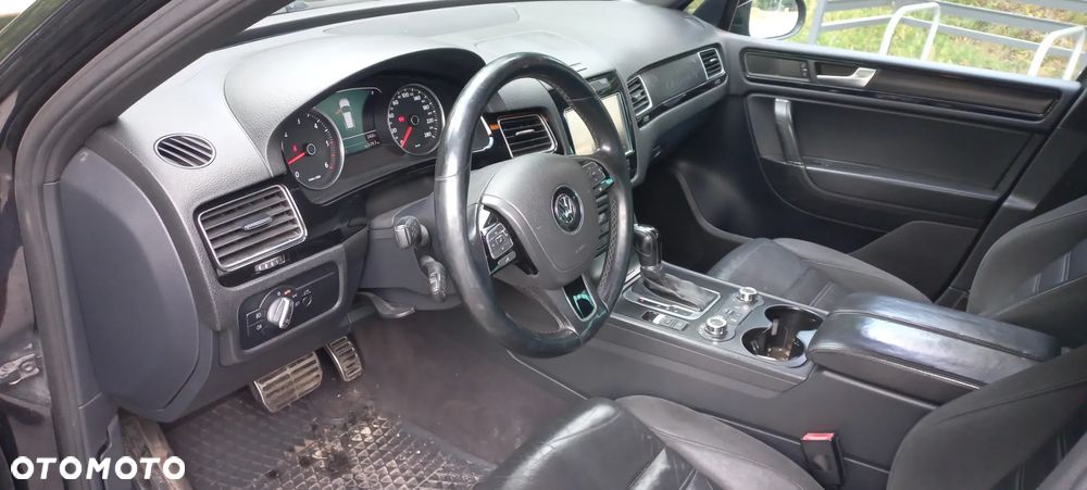 Volkswagen Touareg 3.0 V6 TDI DPF Tiptr - 10