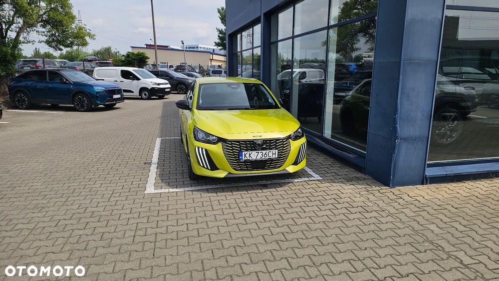 Peugeot 208 1.2 mHEV Allure e-DCS6 - 2