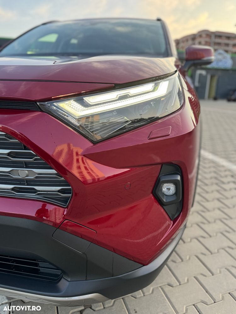 Toyota RAV4 2.5 Hybrid VVT-iE 4x4 Luxury - 10