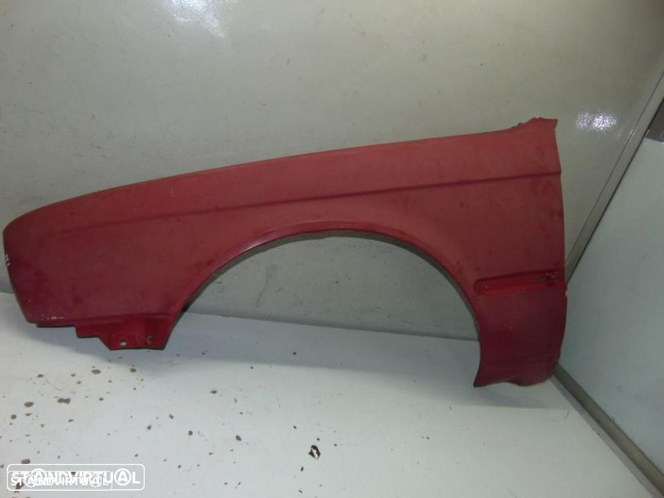 BMW E30 tampa da mala - 5